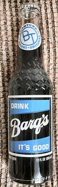 Barq's Root Beer - Boomtown Casino Bottle