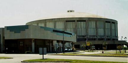 Mississippi Coast Coliseum - Biloxi