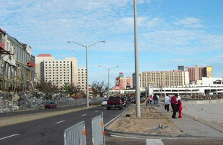 casino row biloxi ms january 2006