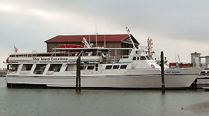 ship island excursions fort massachusetts, gulfport miss.