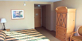 photo of Hollywood Casino Bay St Louis Hotel Tower room