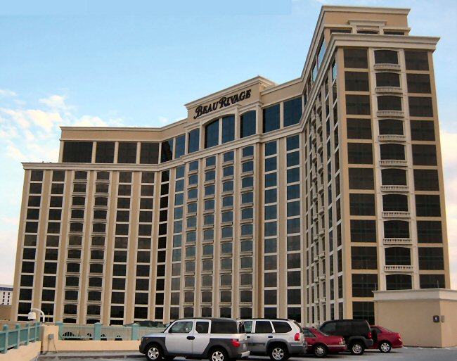 BEAU RIVAGE, BILOXI MISSISSIPPI