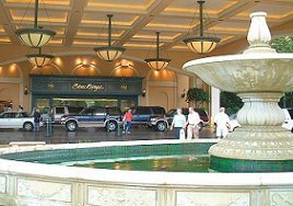 photo of Beau Rivage entrance