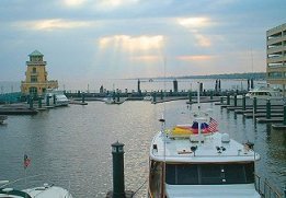 marina at beau rivage biloxi mississippi