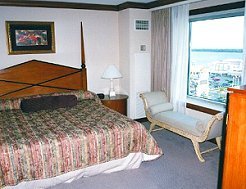 Room in Hotel Grand Casino Biloxi Mississippi