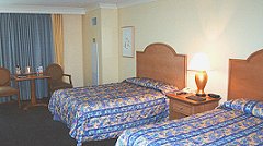 photo of guest room at Grand Casino Gulfport Oasis Hotel