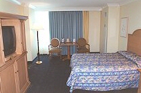 Hotel Room in Casino Gulfport MS