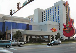 hard rock casino biloxi hotel