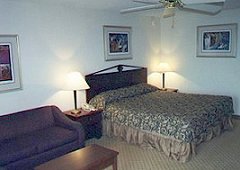 photo of Casino Magic Biloxi hotel guest room