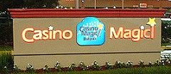 casino magic biloxi ms sign