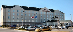 hilton garden inn gulfport airport hotel