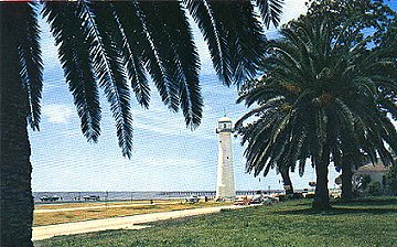 Biloxi Lighthouse