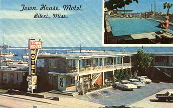 Town House Motel Biloxi