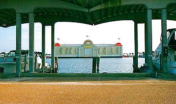 view of president casino across marina